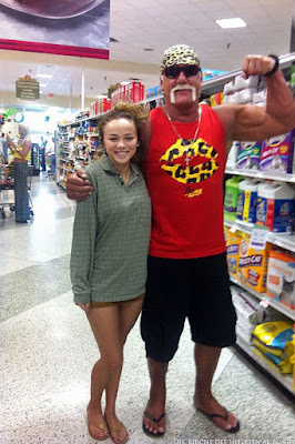 Hulk Hogan heute einkaufen