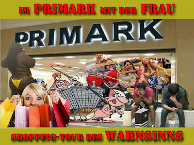 Primark – Shoppingtour des Wahnsinns