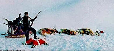 Jäger lustig - Weihnachten ist vorbei lustige Spassbilder