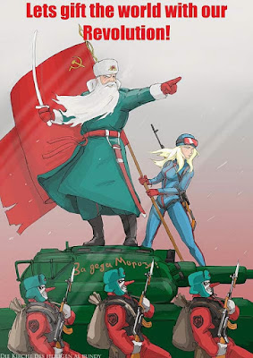 Kommunismus und Weihnachten lustige Bilder