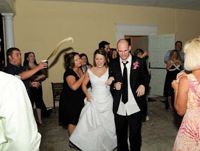 Lustige Bilder Hochzeitsfeier Unglück zum lachen