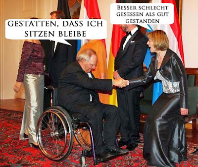 Lustige Bilder Sprüche Politiker Rollstuhl Lustige Bilder Sprüche Politiker Rollstuhl