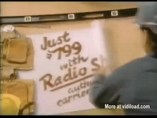 Lustige alte Handy Werbung - erste Mobiltelefone Lustige alte Handy Werbung - erste Mobiltelefone