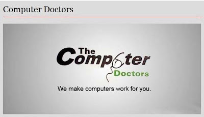 versautes Computer IT Logo witzige Bilder