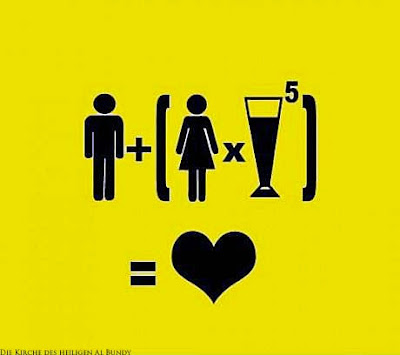 ann und Frau - Bier Mathe Formel lustig - ist gleich Liebe ann und Frau - Bier Mathe Formel lustig - ist gleich Liebe