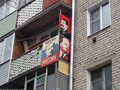 Meine Nachbar ist Kommunist lustige Nachbarschaftsbilder
