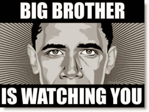 Obama NSA Abhörskandal witzige Satire Bilder
