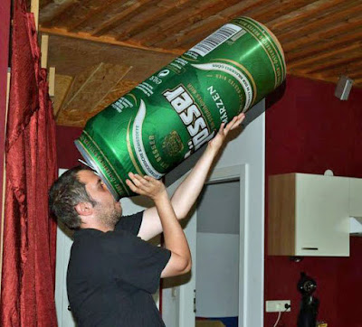 Bier saufen extrem lustig Bier saufen extrem lustig
