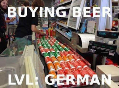 Bier einkaufen lustig Deutschland