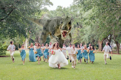 Lustige Hochzeits Bilder zum lachen Photoshop bearbeitet